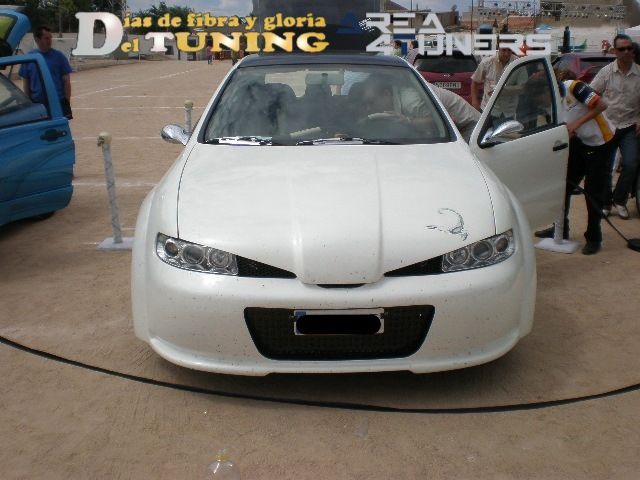 Concentración Tuning 2008 Villarubia De Los Ojos, Ciudad Real, España