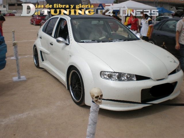 Concentración Tuning 2008 Villarubia De Los Ojos, Ciudad Real, España