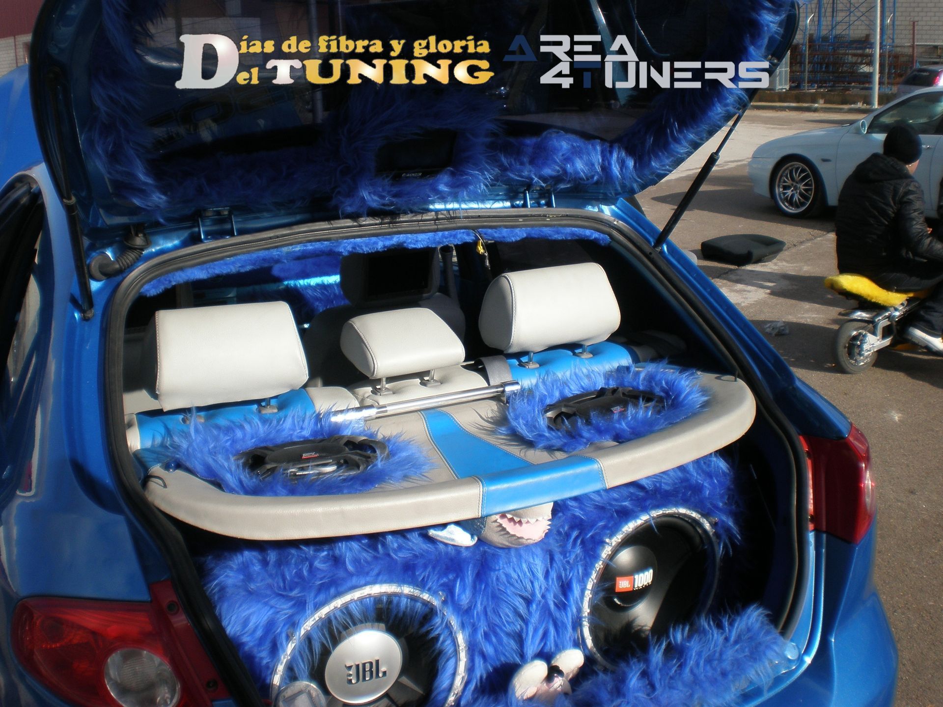 Concentración Tuning 2008 Pedro Muñoz Ciudad Real España