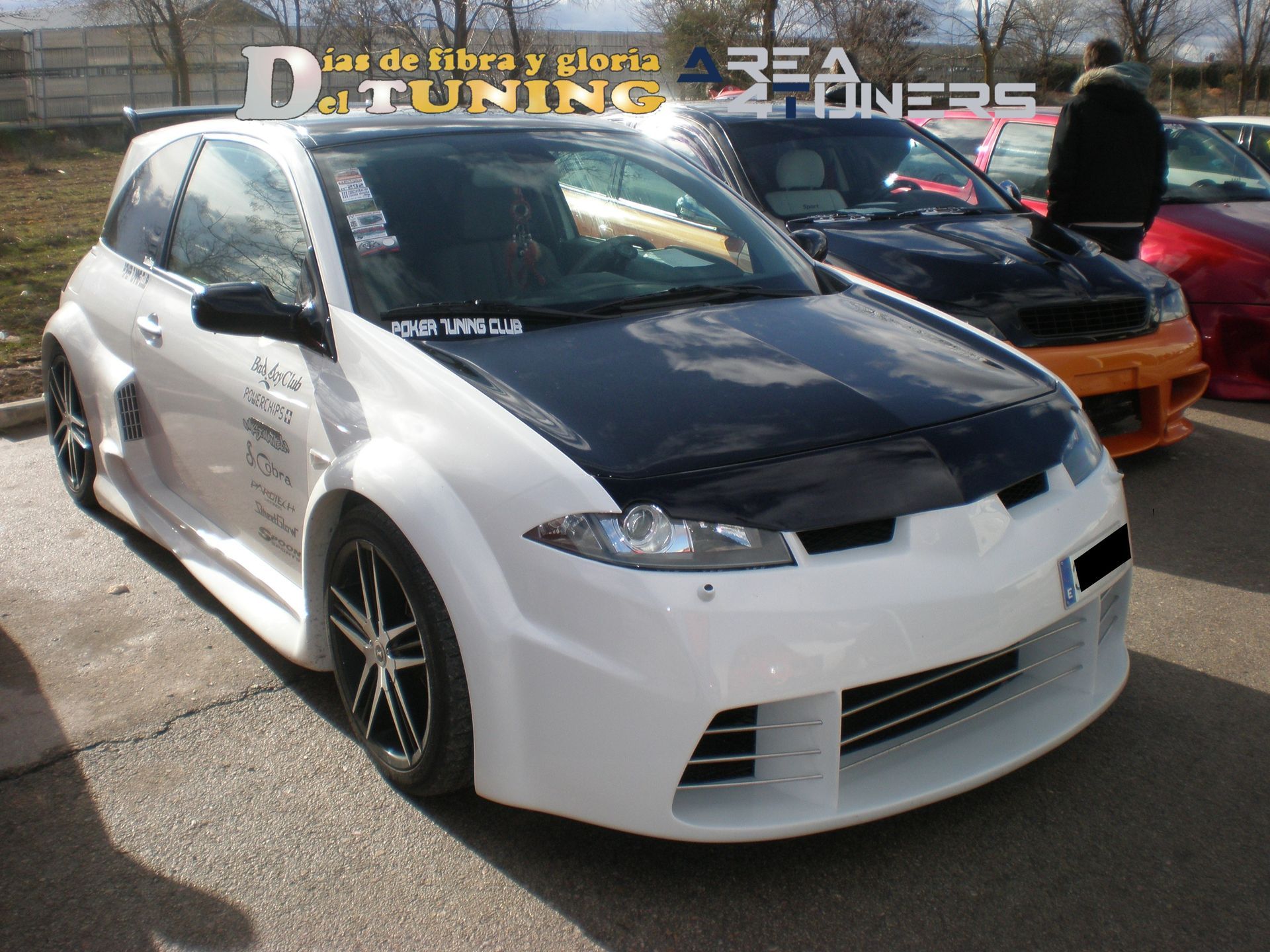Concentración Tuning 2008 Pedro Muñoz Ciudad Real España