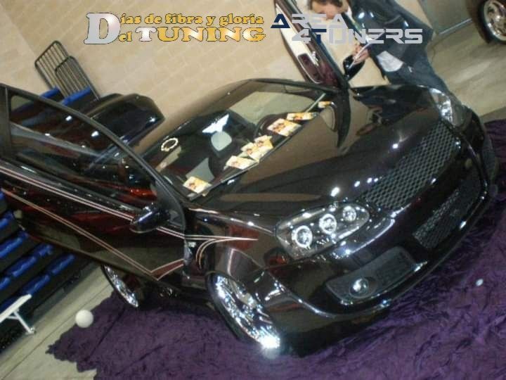 Concentración Tuning 2008 Navahermosa Toledo España