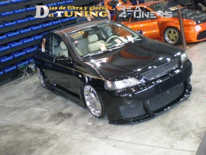 Concentración Tuning 2008 Navahermosa Toledo España