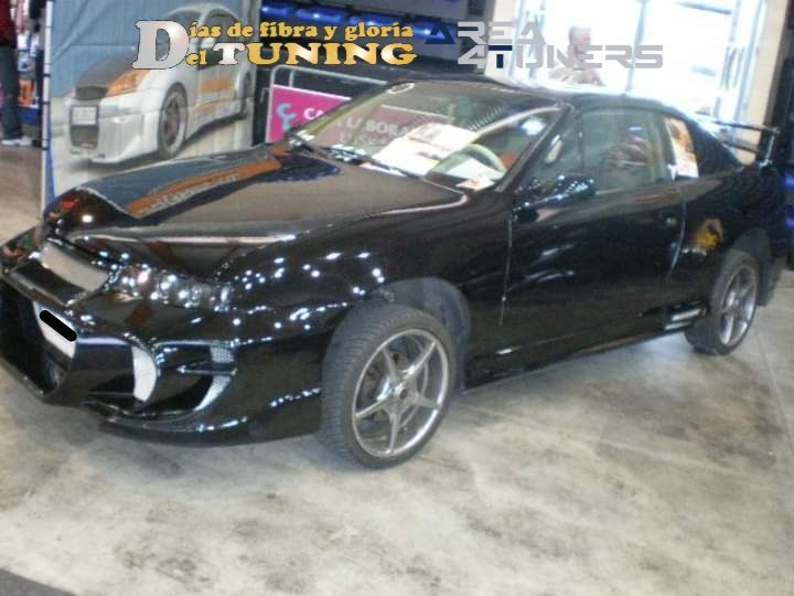 Concentración Tuning 2008 Miranda De Ebro Burgos España