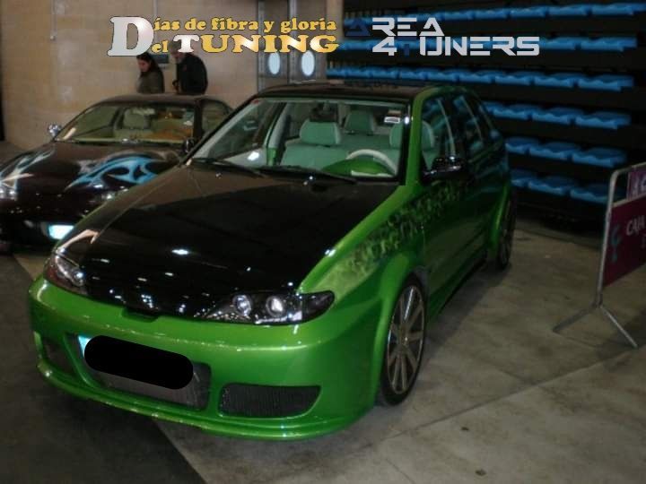 Concentración Tuning 2008 Navahermosa Toledo España