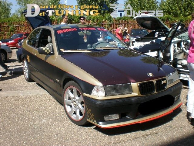 Concentración Tuning 2008 Radikal Torrijos, Toledo, España