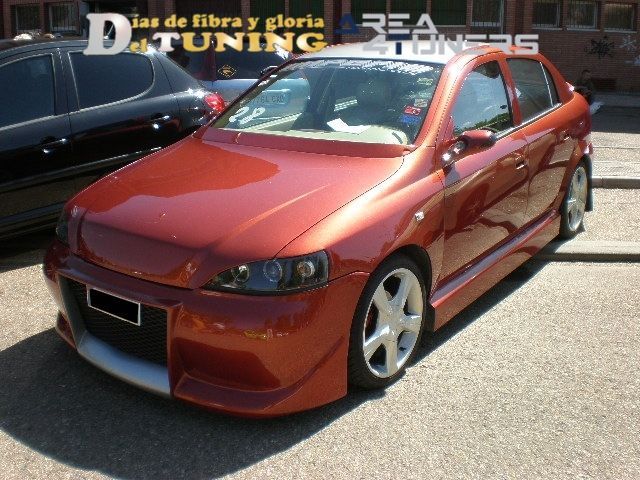 Concentración Tuning 2008 Radikal Torrijos, Toledo, España