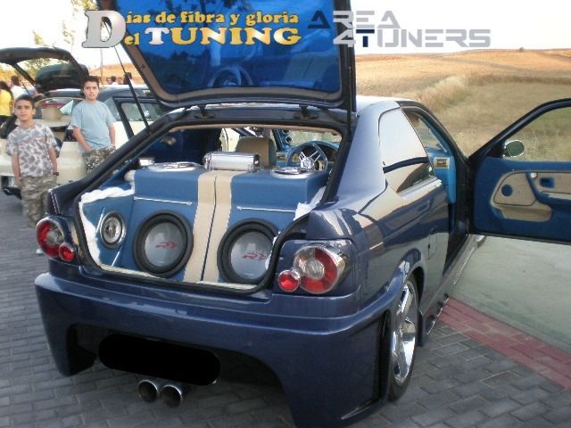 Concentración Tuning 2008 Casarrubios Del Monte Toledo España