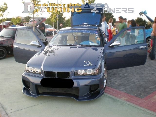 Concentración Tuning 2008 Casarrubios Del Monte Toledo España