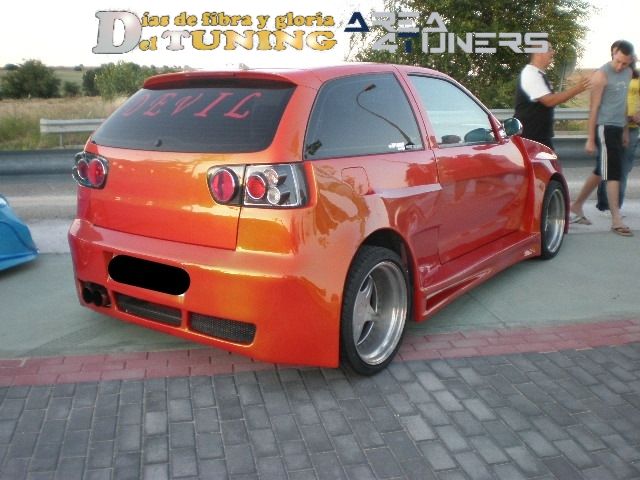 Concentración Tuning 2008 Casarrubios Del Monte Toledo España