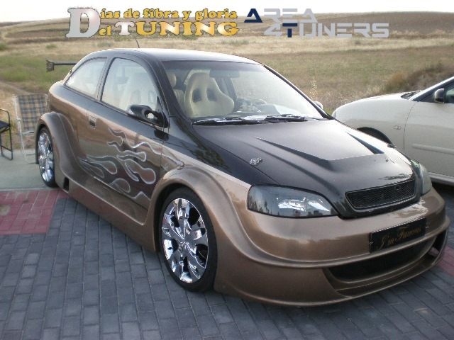 Concentración Tuning 2008 Casarrubios Del Monte Toledo España
