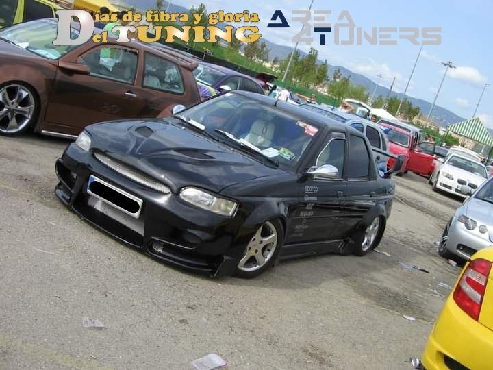 Concentración Tuning 2008 Los Califas Córdoba España