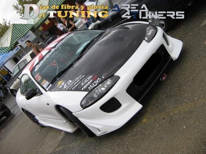 Concentración Tuning 2008 Los Califas Córdoba España