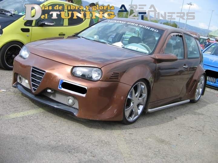 Concentración Tuning 2008 Los Califas Córdoba España