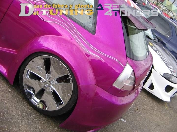 Concentración Tuning 2008 Los Califas Córdoba España