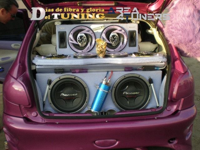 Concentración Tuning Navalmoral De La Mata Cáceres España