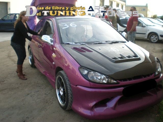 Concentración Tuning Navalmoral De La Mata Cáceres España