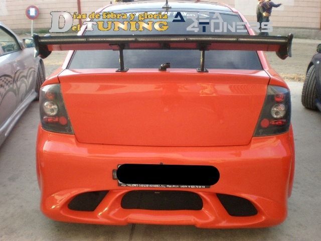 Concentración Tuning Navalmoral De La Mata Cáceres España