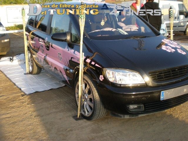 Concentración Tuning 2008 Navahermosa Toledo España