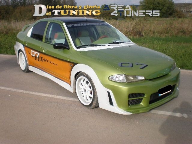 Concentración Tuning 2008 Titulcia, Madrid, España