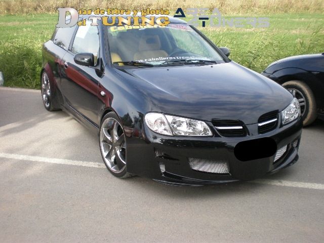 Concentración Tuning 2008 Titulcia, Madrid, España