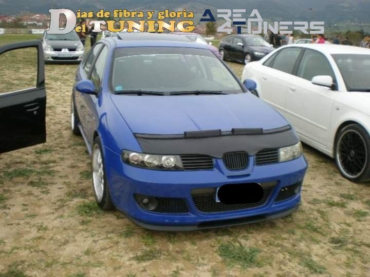 Concentración Tuning 2008 Orduña Vizcaya España