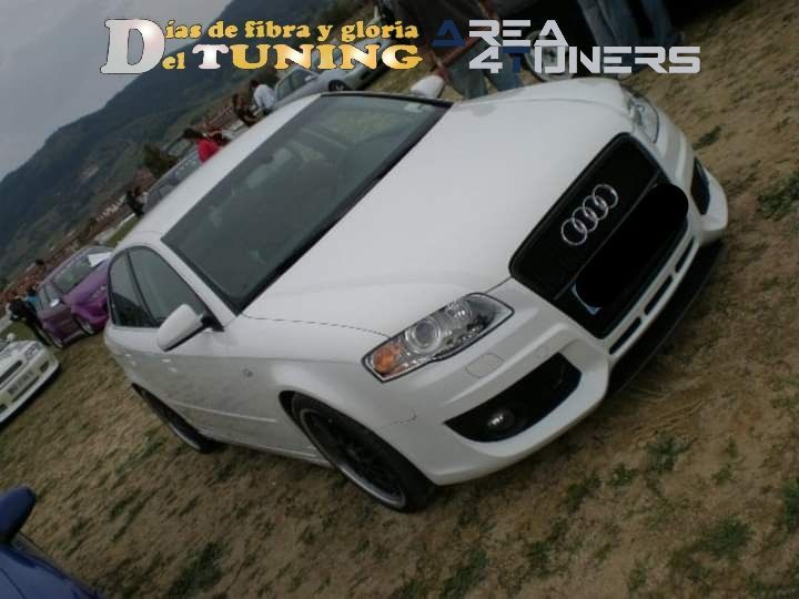 Concentración Tuning 2008 Orduña Vizcaya España