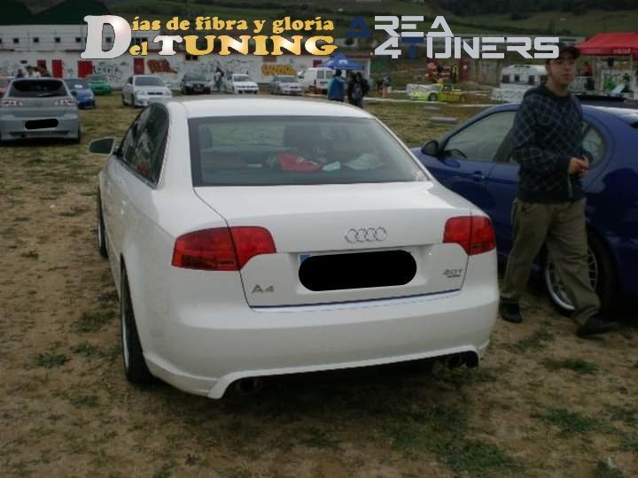 Concentración Tuning 2008 Orduña Vizcaya España