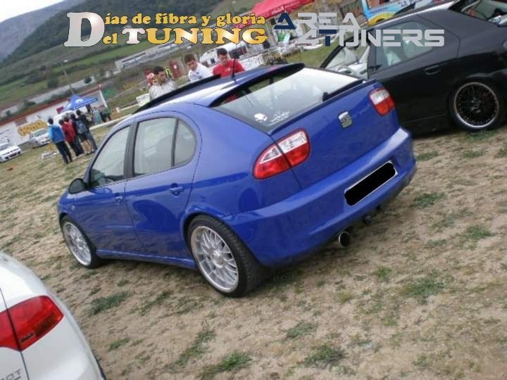 Concentración Tuning 2008 Orduña Vizcaya España