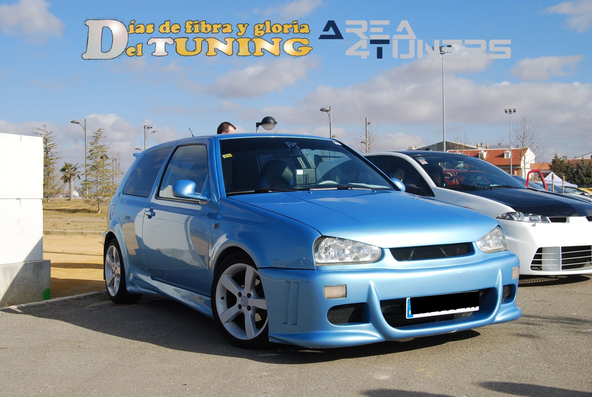 Concentración Tuning 2008 Villarrobledo, Albacete, España