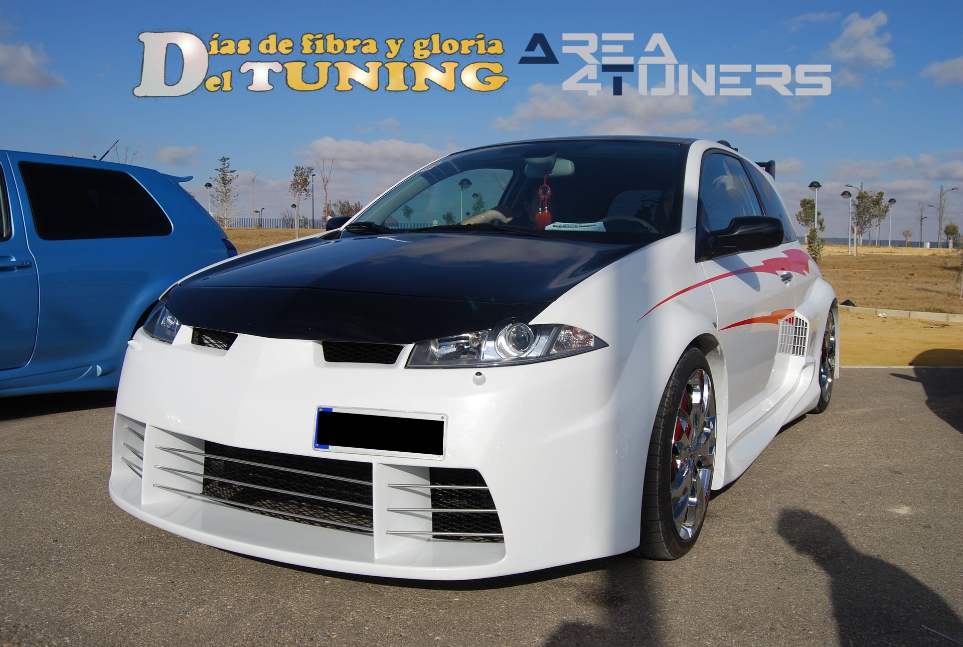 Concentración Tuning 2008 Villarrobledo, Albacete, España