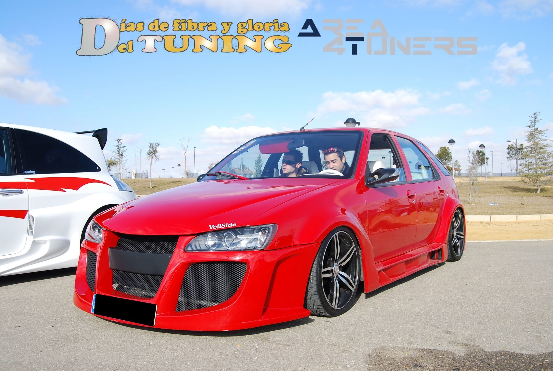 Concentración Tuning 2008 Villarrobledo, Albacete, España