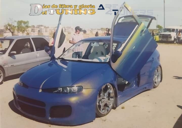 Concentración Tuning 2009 Tárrega, Lérida, España