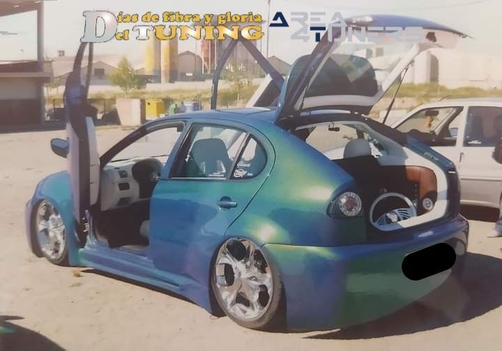 Concentración Tuning 2009 Tárrega, Lérida, España