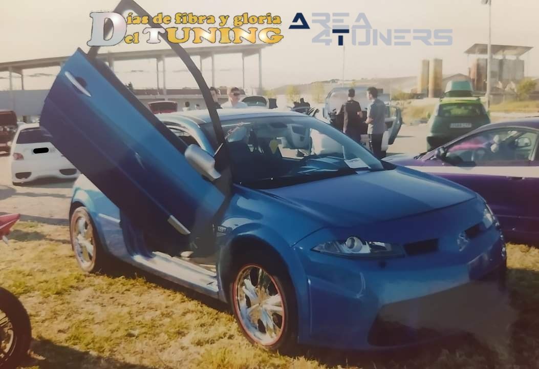 Concentración Tuning 2009 Tárrega, Lérida, España
