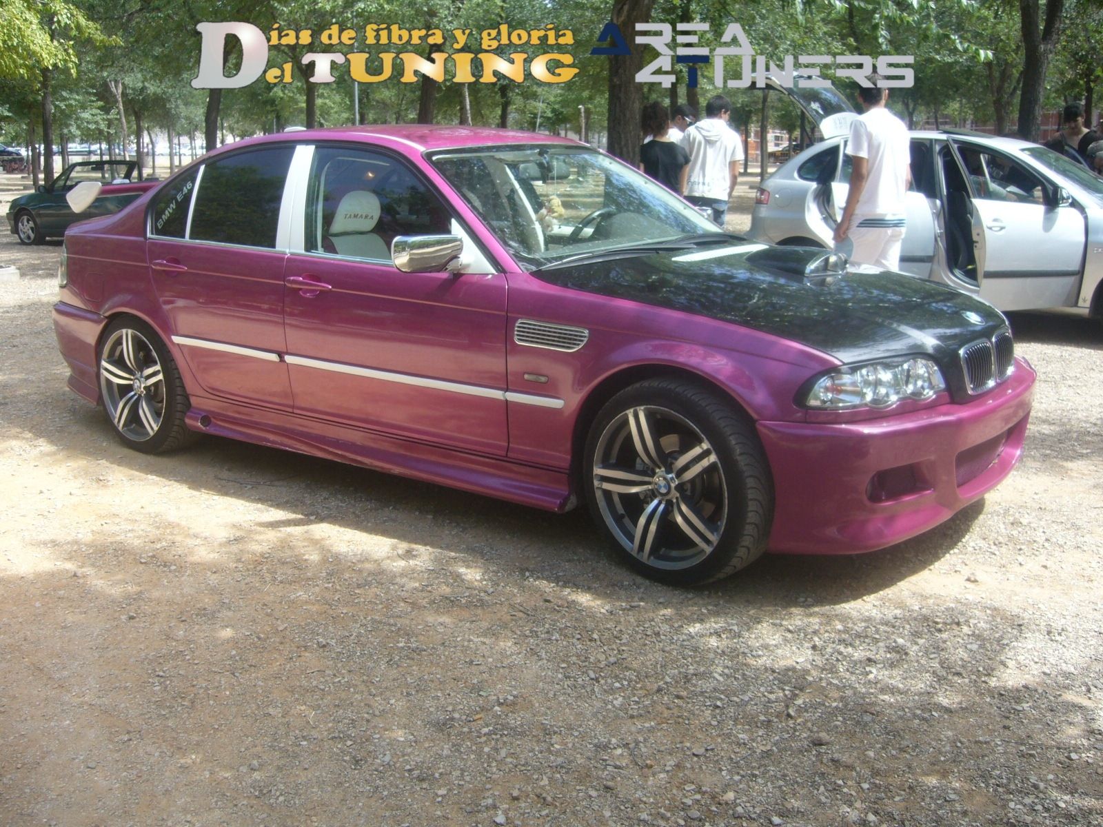 Concentración Tuning 2009 La Solana, Ciudad Real, España