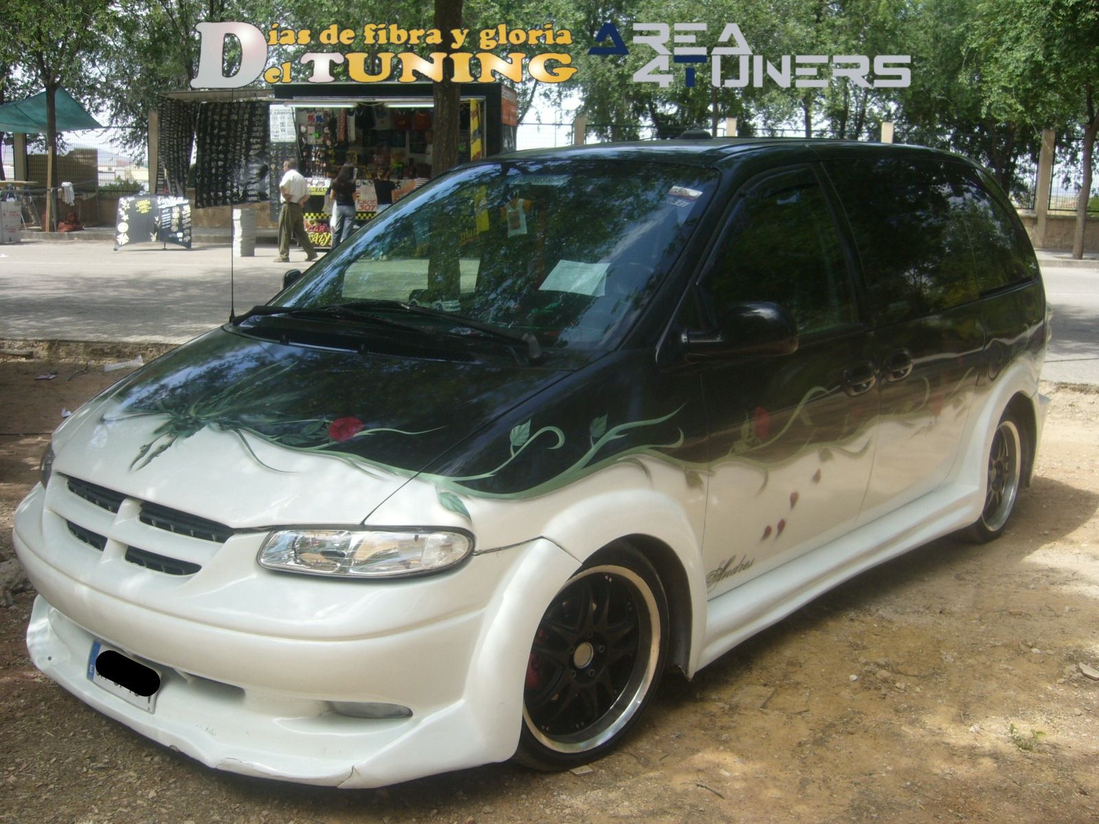 Concentración Tuning 2009 La Solana, Ciudad Real, España