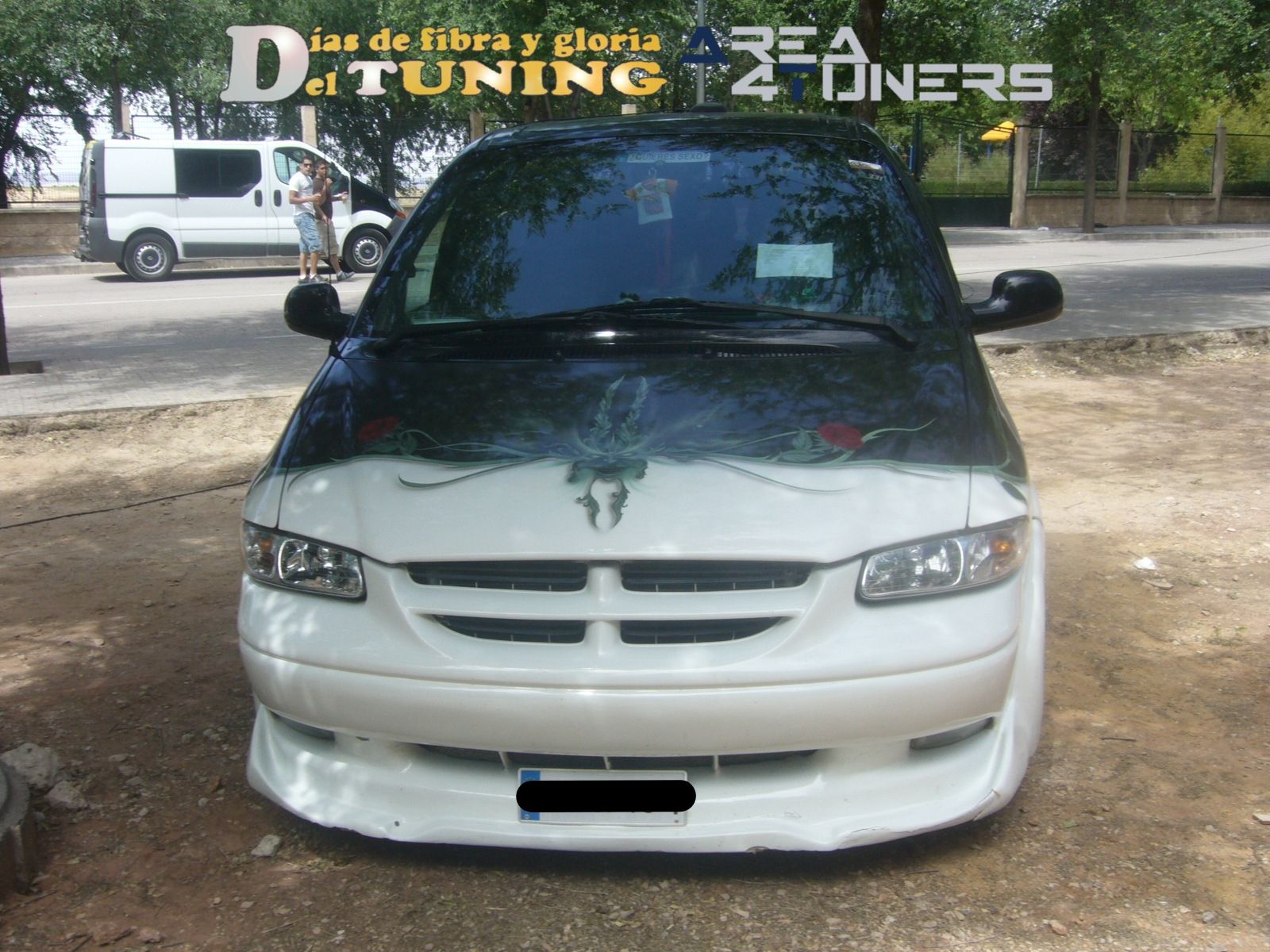 Concentración Tuning 2009 La Solana, Ciudad Real, España