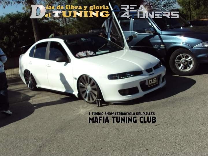 Concentración Tuning 2009 Cerdanyola Del Vallés, Barcelona, España