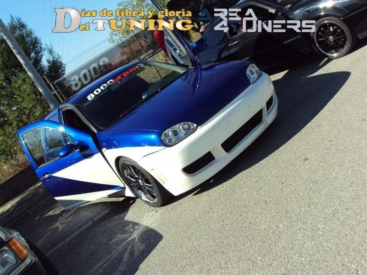 Concentración Tuning 2009 Cerdanyola Del Vallés, Barcelona, España