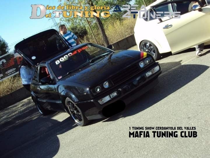 Concentración Tuning 2009 Cerdanyola Del Vallés, Barcelona, España