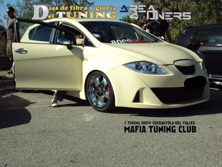 Concentración Tuning 2009 Cerdanyola Del Vallés, Barcelona, España