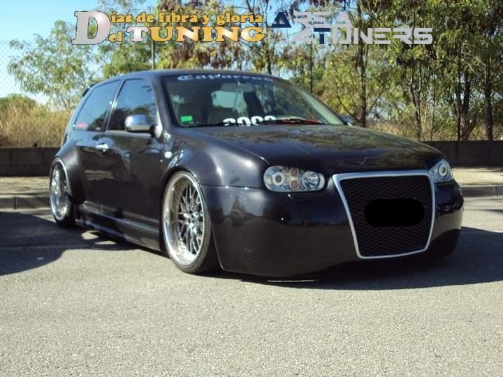 Concentración Tuning 2009 Cerdanyola Del Vallés, Barcelona, España