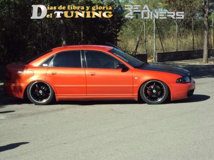 Concentración Tuning 2009 Cerdanyola Del Vallés, Barcelona, España