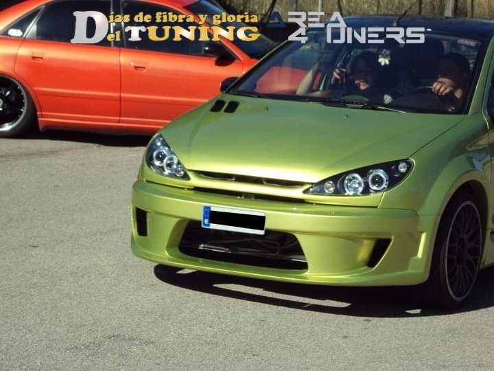 Concentración Tuning 2009 Cerdanyola Del Vallés, Barcelona, España