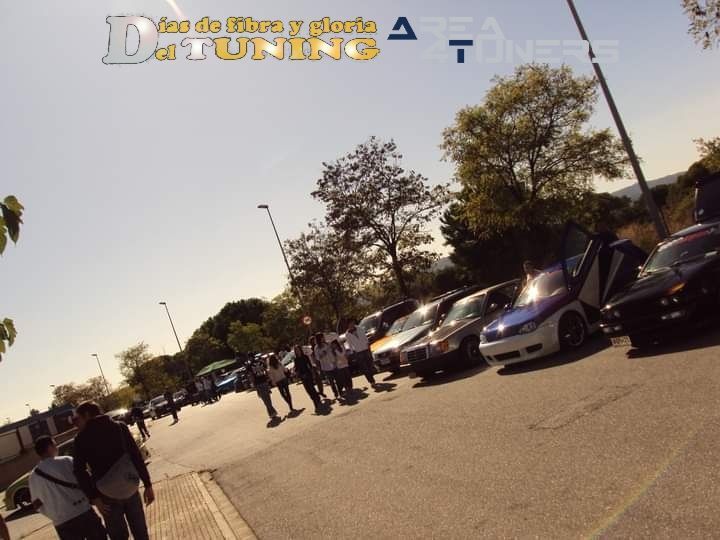 Concentración Tuning 2009 Cerdanyola Del Vallés, Barcelona, España