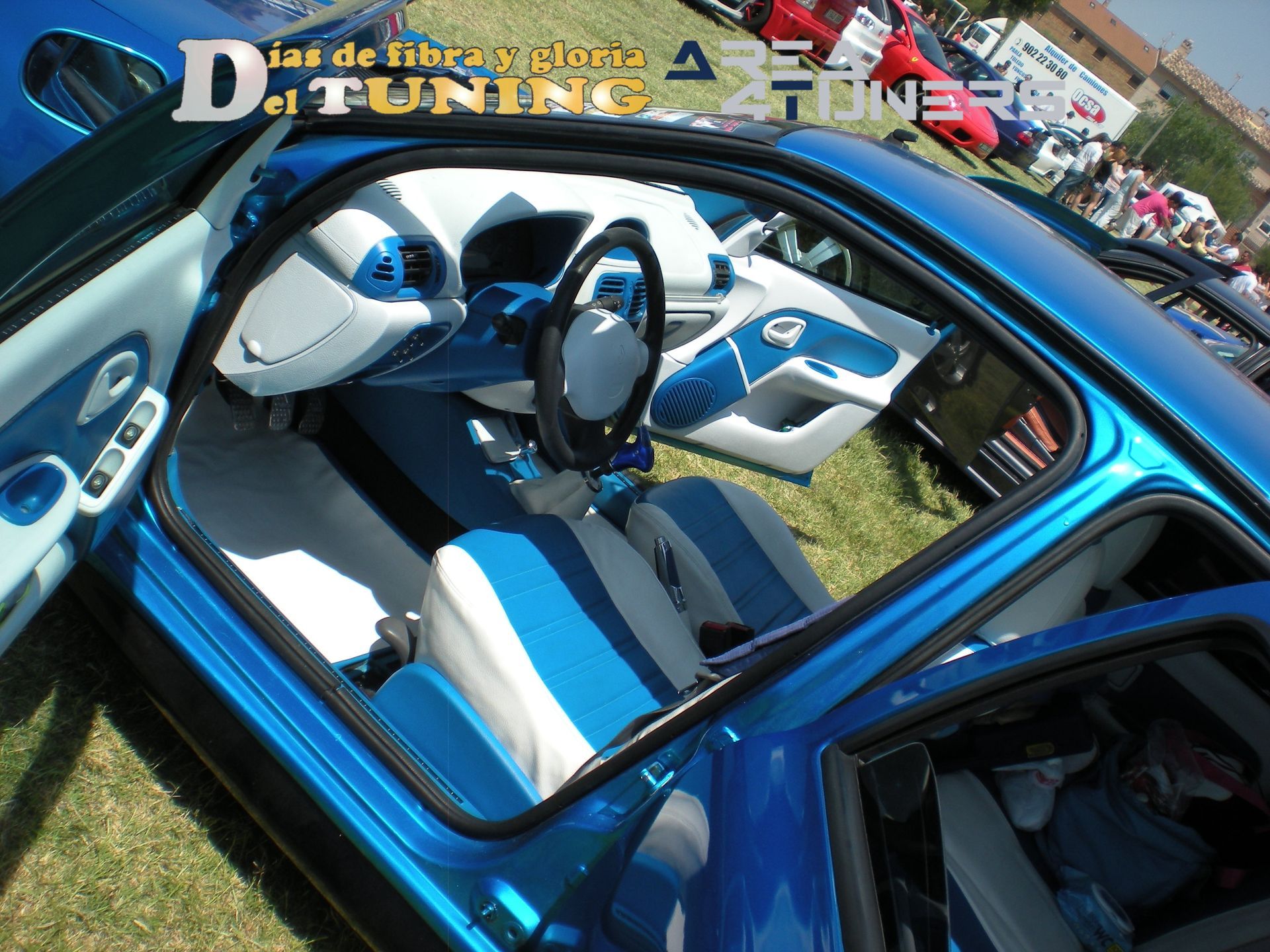 Concentración Tuning 2010 Yuncos, Toledo, España