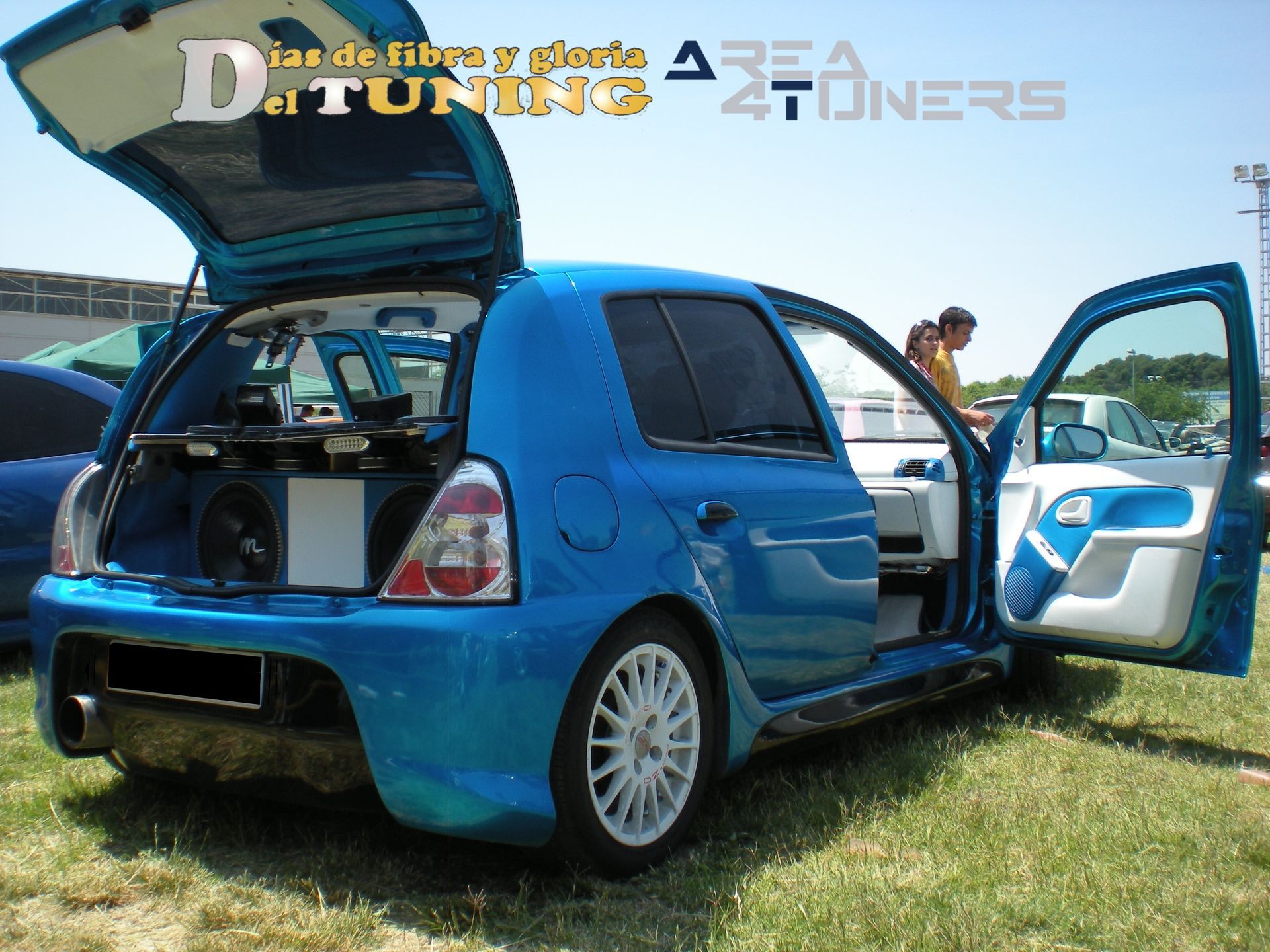 Concentración Tuning 2010 Yuncos, Toledo, España