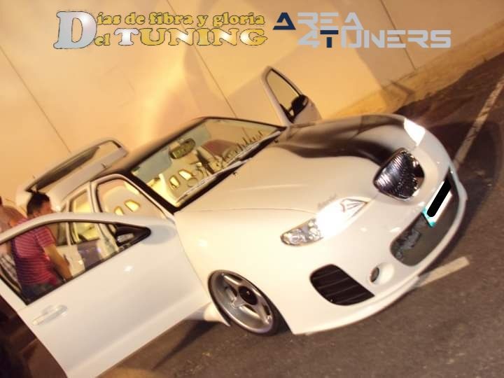 Concentración Tuning 2010 Torrevieja, Alicante, España