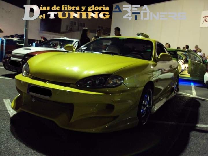 Concentración Tuning 2010 Torrevieja, Alicante, España