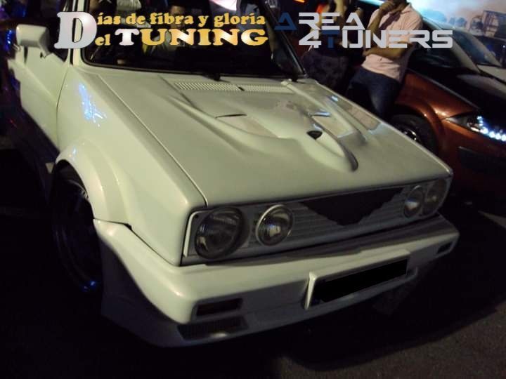 Concentración Tuning 2010 Torrevieja, Alicante, España